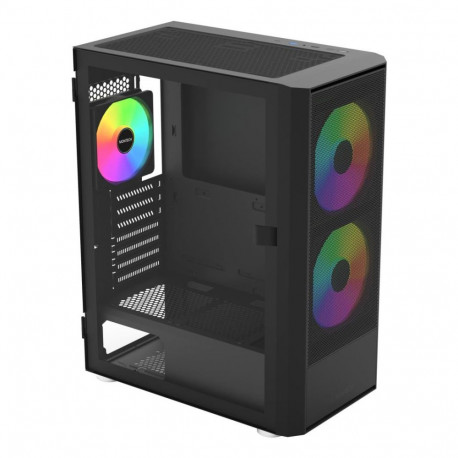 CaseMONTECHATX/micro ATX/Mini-ITXBlackMidi TowerPC?????? MONTECH X2 PLUS (B)X2PLUS(B) X2 PLUS (B) (4