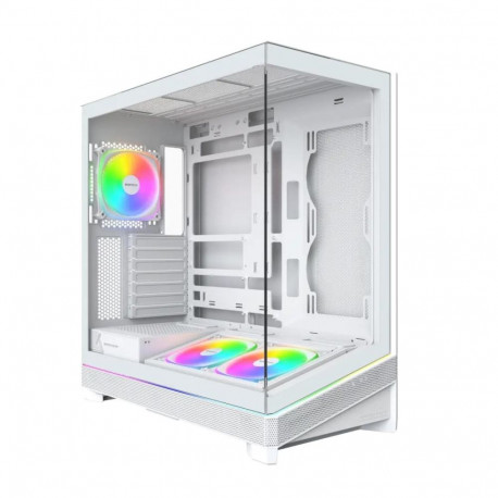 CaseMONTECHATX/micro ATX/Mini-ITX/BTFWhiteMONTECH SKY 3 (W)SKY3(W) SKY 3 (W) (4710562748673)