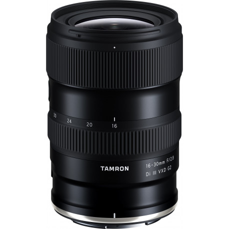 Tamron 16-30mm f/2.8 Di III VXD G2 objektiiv Nikonile