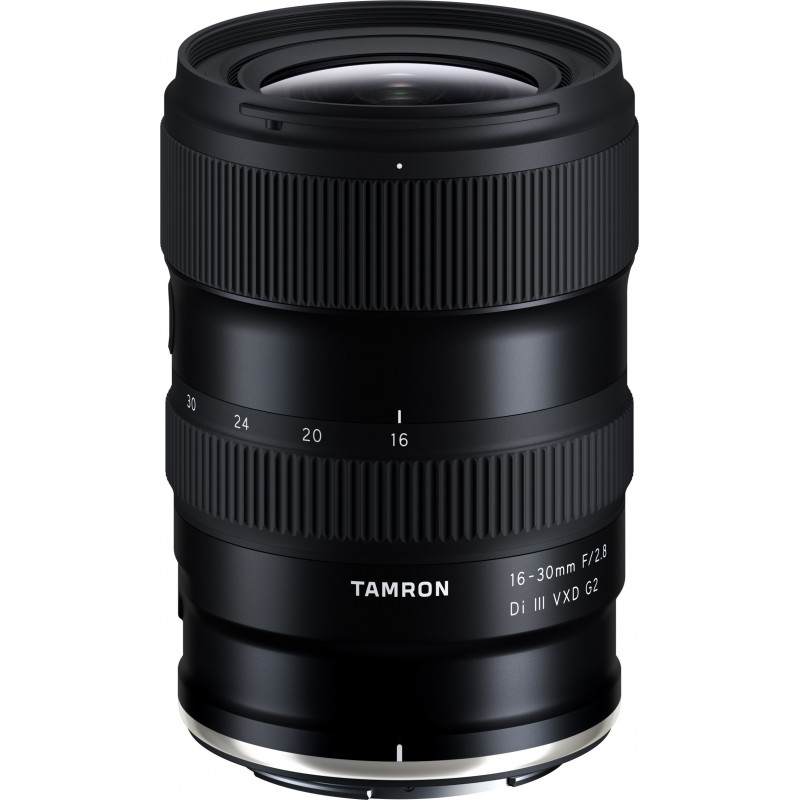 Tamron 16-30mm f/2.8 Di III VXD G2 objektiiv Nikonile