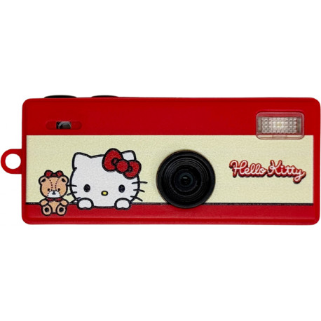Yashica Funtastic Keychain Camera Classic Hello Kitty