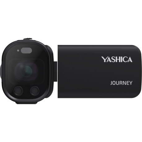 Yashica Journey Camcorder, black
