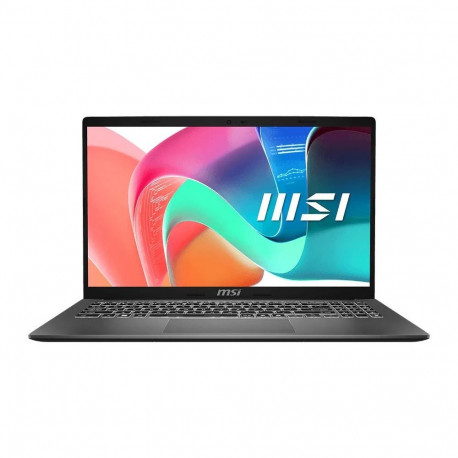MSI sülearvuti Modern 15 F1MG-886PL Core 5 120U 15.6" FHD 60Hz IPS-level 16GB DDR5 512GB SSD Intel g