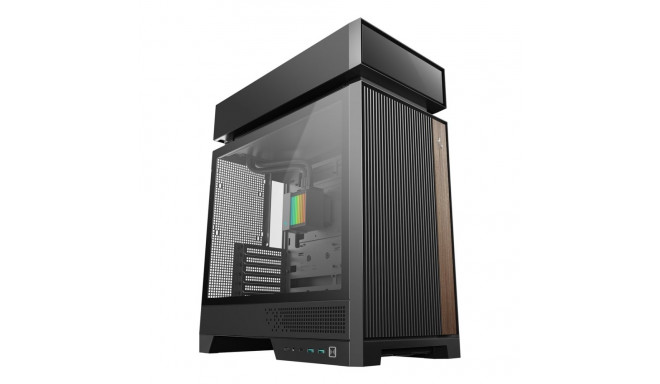 DeepCool miditornikorpus CL6600, must