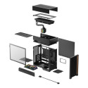DeepCool miditornikorpus CL6600, must