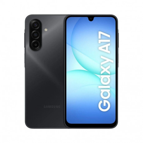 Samsung Galaxy A17 (A175) (Black) DS 6.7" Super AMOLED 1080x2340/2.2GHz&2.0GHz/4GB RAM/128GB/Android