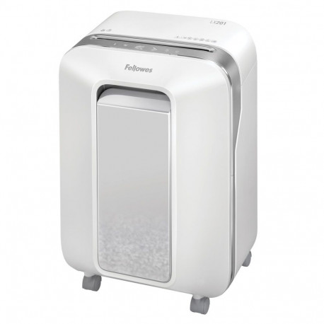 Fellowes SHREDDER POWERSHRED LX201/WHITE 5050101