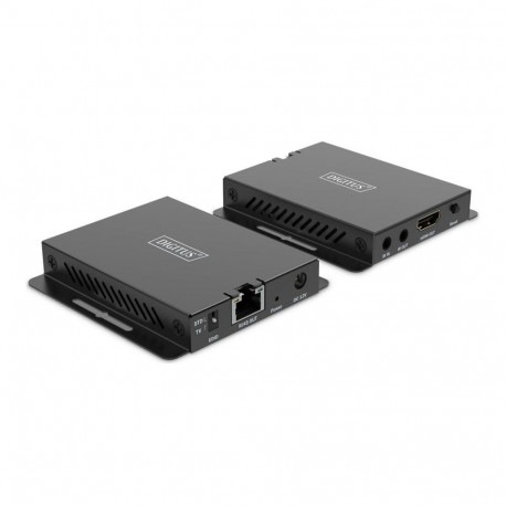 Digitus HDMI Extender Set, 4K/120Hz, 40 m | DS-55342 | Black