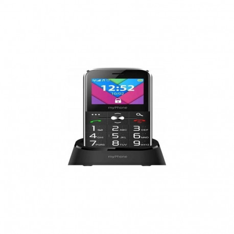 MyPhone Halo C Dual SIM Black