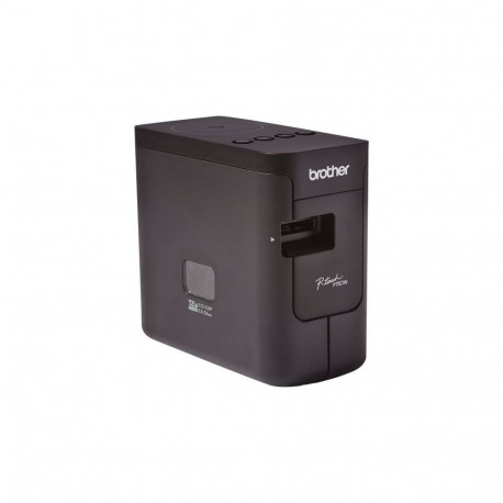 Brother PT-P750W Mono, Thermal, Label Printer, Wi-Fi, Other, Black