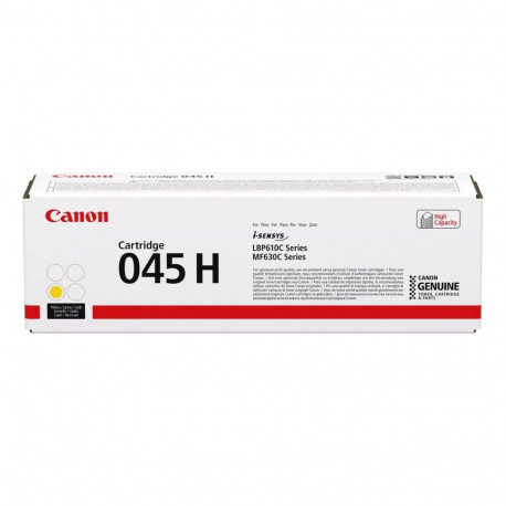 Canon TONER YELLOW 2.2K 045H/1243C002