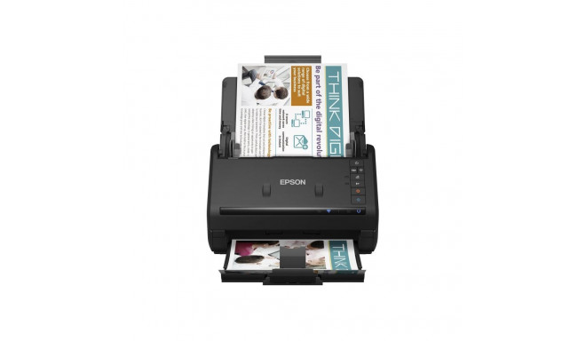 EPSON WorkForce ES-500WII Colour, Document Scanner