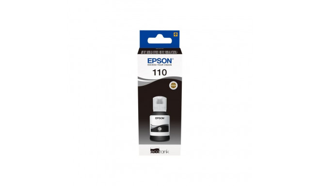 EPSON Bottle XL 110 EcoTank Black