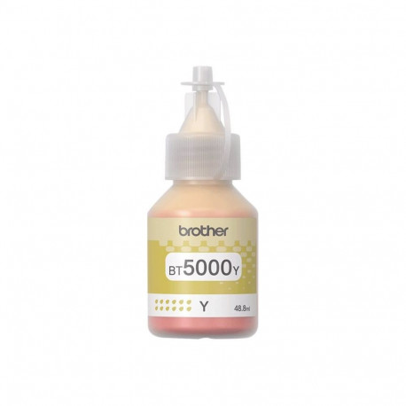 Brother BT5000Y Ink Cartridge, Yellow