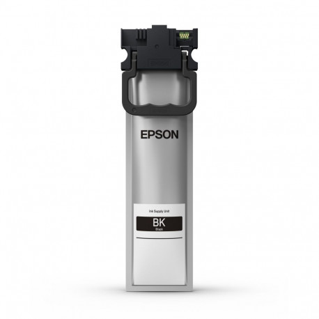 EPSON Singlepack Original C13T11C140 Ink cartrige, Black, L