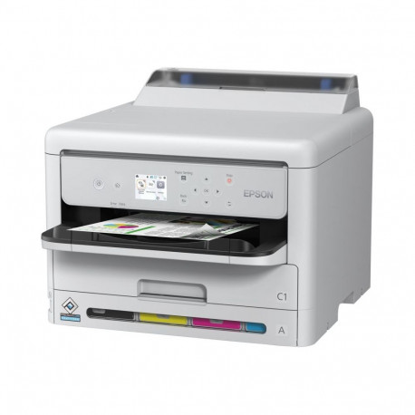 EPSON WorkForce Pro WF-C5390DW Colour, Inkjet, Inkjet Printer, A4, Wi-Fi