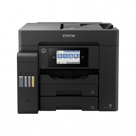 EPSON Multifunctional Printer EcoTank L6550 Colour, Inkjet, A4, Wi-Fi, Black