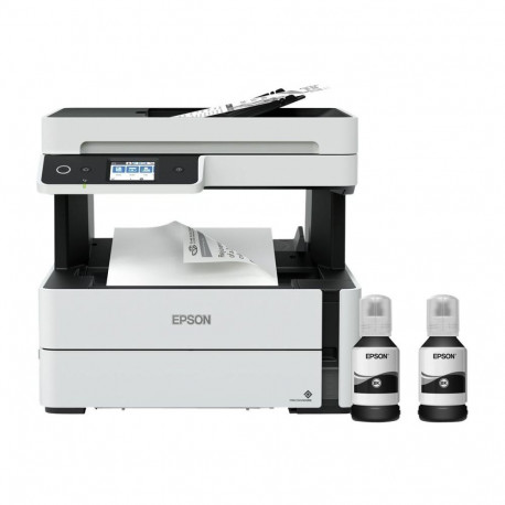 EPSON Multifunctional printer EcoTank M3170 Mono, PrecisionCore TFP print head, All-in-one, A4, Wi-F