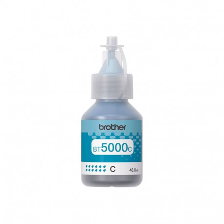 Brother BT5000C Ink Cartridge, Cyan