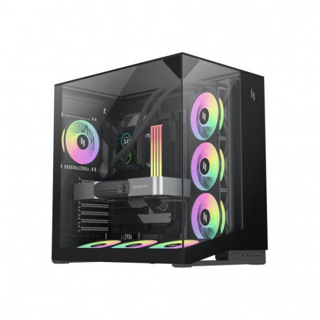 gamemax Case | NEX C56 VC BK | ATX