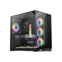 gamemax Case | NEX C56 VC BK | ATX