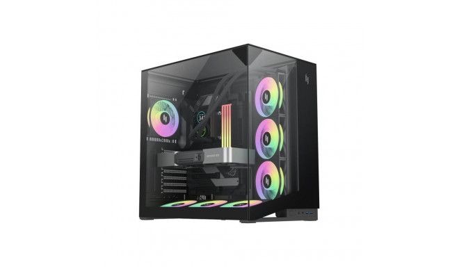 gamemax Case | NEX C56 VC BK | ATX