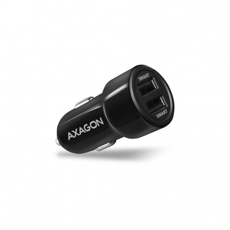 Axagon Dual car charger, 24W | PWC-5V5