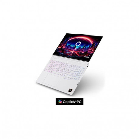 Lenovo Legion 7 16AGP11 AMD | Glacier White | 16 " | OLED | WQXGA | 2560 x 1600 pixels | Glossy | AM