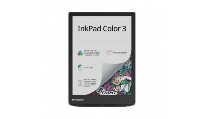 POCKETBOOK E-Reader||InkPad Color 3|7.8