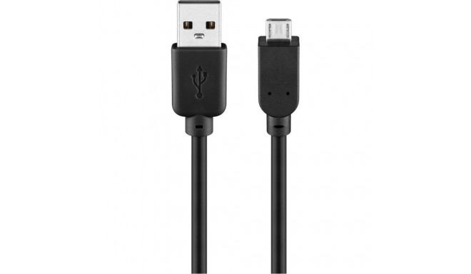 Goobay USB-C Cable, 1,8 m, Black