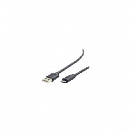 Cablexpert USB 2.0 AM to Type-C cable (AM/CM), 1.8 m