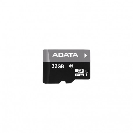 ADATA Premier UHS-I 32 GB microSDHC Flash memory class 10 Adapter