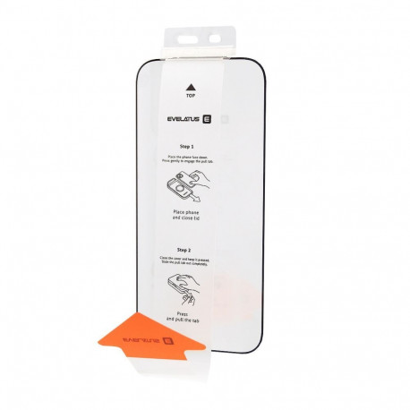 Evelatus Apple iPhone 18 Pro Max Flip Glass Magic Easy Install No Box - Screen Protector (without pa