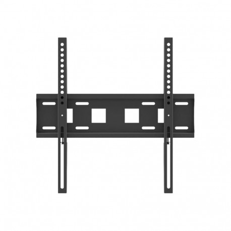 EDBAK Wall mount | FSM100 | Lateral adjustment | 32 - 55 " | Maximum weight (capacity) 15 kg | Black