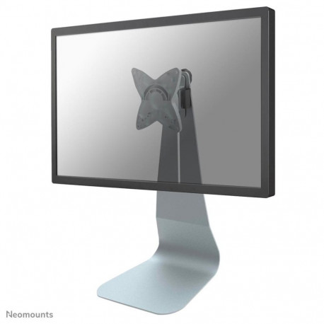 NEOMOUNTS TV SET ACC DESK MOUNT SILVER/10-27" FPMA-D800