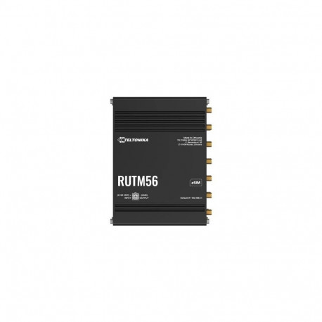 Teltonika RUTM56 Dual 5G Router (RUTM56000000) |
