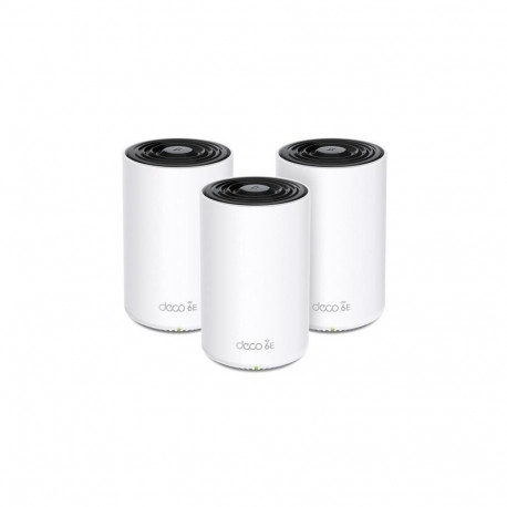 TP-Link WRL MESH ROUTER 5400MBPS/DECO XE75(3-PACK)