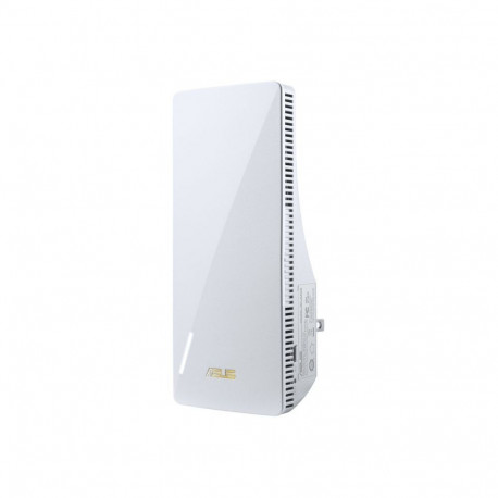 Asus AX3000 Dual-band WiFi 6 Range Extender (EU) | RP-AX58 | 802.11ax | 574+2402 Mbit/s | 10/100/100
