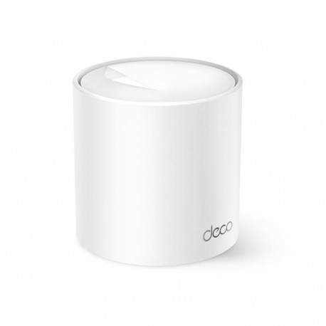 TP-Link Wireless Router||Wireless Router|1500 Mbps|Mesh|Wi-Fi 6|1x10/100/1000M|1x2.5GbE|DHCP|DECOX10