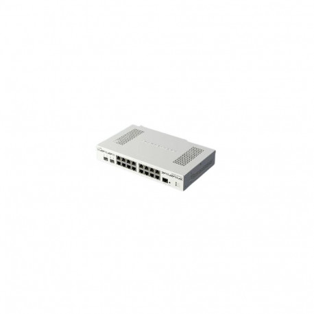 Mikrotik NET ROUTER 1000M 16PORT/CCR2004-16G-2S+PC