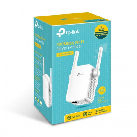 TP-Link WRL RANGE EXTENDER 300MBPS/TL-WA855RE