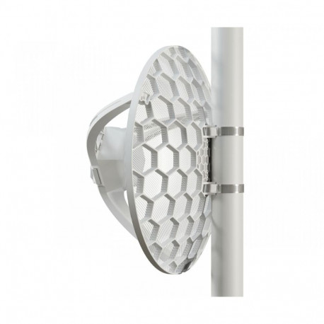 Mikrotik LHG LTE18 Kit LHGGM&EG18-EA No Wi-Fi, Pole and Mast Mountable, 10/100/1000 Mbit/s, Ethernet