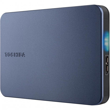 Toshiba Canvio Gaming 1TB USB 3.2 Portable External Hard Drive, Black