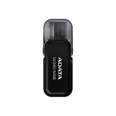 ADATA DashDrive UV240 64 GB USB 2.0 Black
