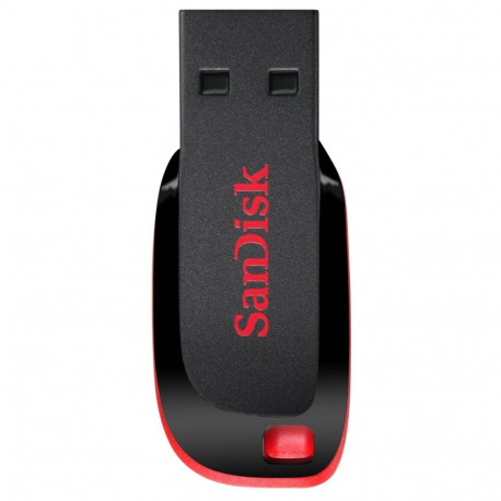 SANDISK BY WESTERN DIGITAL MEMORY DRIVE FLASH USB2 128GB/SDCZ50-128G-B35 SANDISK
