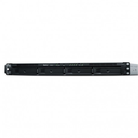 Synology RackStation RS822+ 4-Bay NAS Enclosure V1500B, Processor frequency 2.2 GHz, 2 GB, DDR4, 4x 
