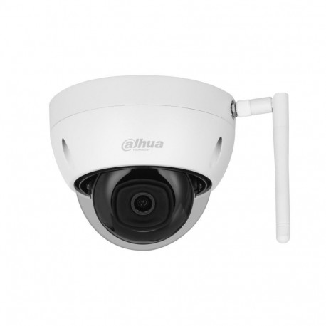 DAHUA NET CAMERA 4MP IR DOME WIFI/IPC-HDBW1430DE-SW-0280B