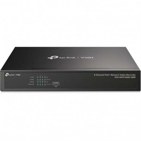 TP-Link NET VIDEO RECORDER 8CH POE+/VIGI NVR1008H-8MP