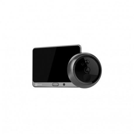 EZVIZ Wirelees Video Doorphone with Display (CS-DP2C) Silver
