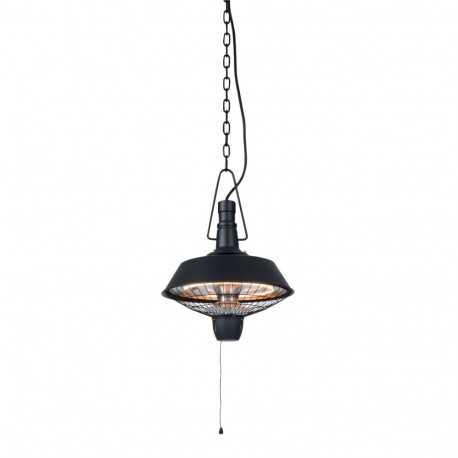 SUNRED Heater RSH16, Indus Bright Hanging Infrared, 2100 W, Black, IP24